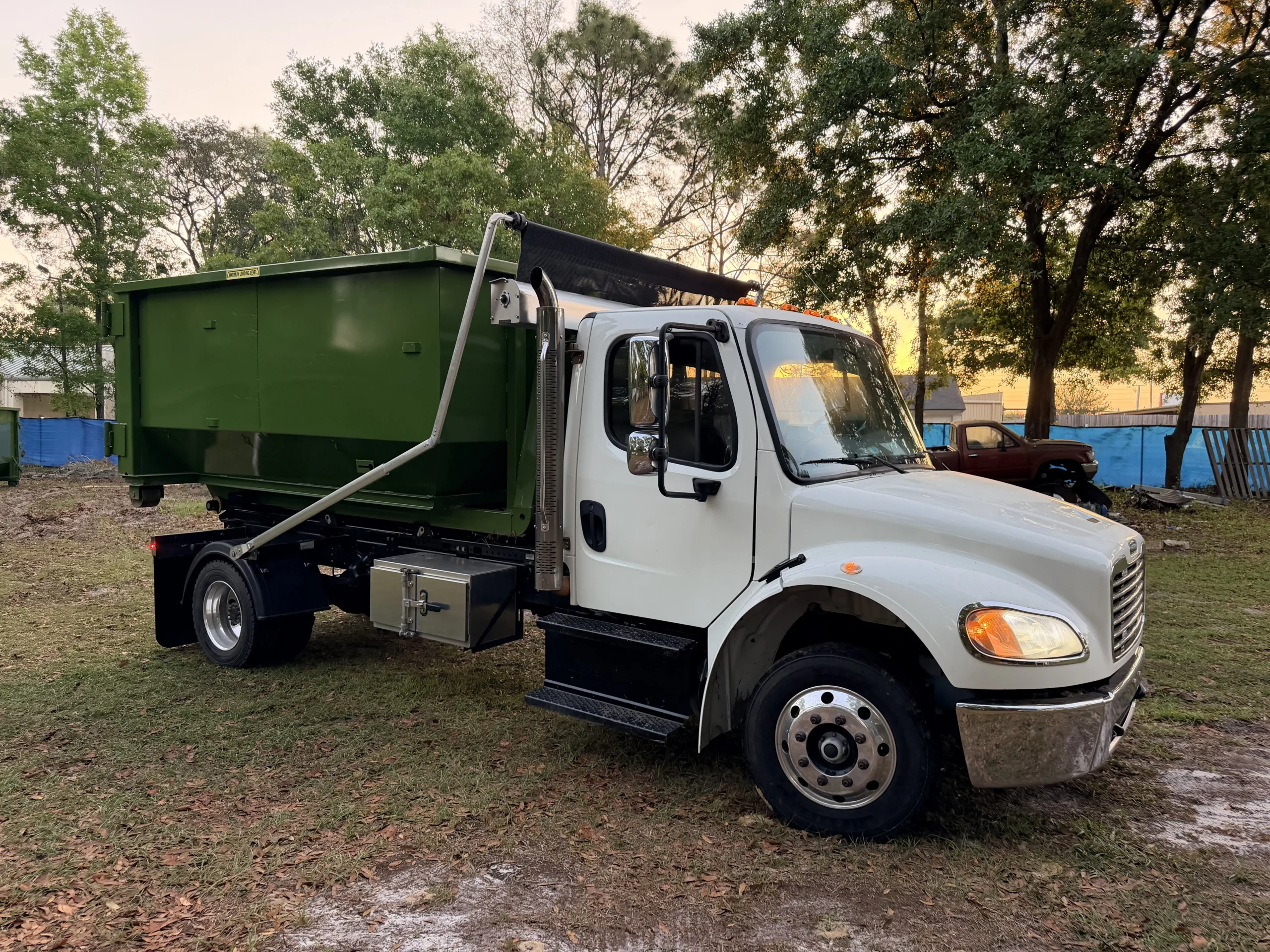 FastWay Dumpsters Jacksonville FL