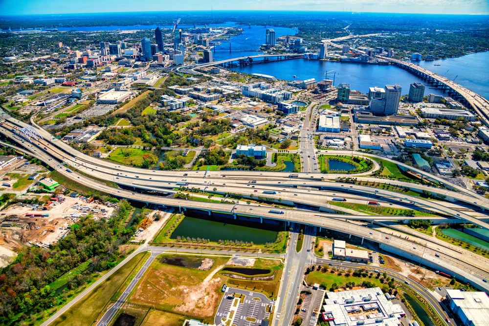 FastWay Dumpsters serving Jacksonville and Northeast Florida